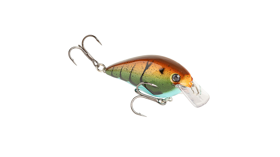 Strike King KVD 1.0 Crankbaits, Table Rock Craw, 1/4oz, HCKVDS1.0-592