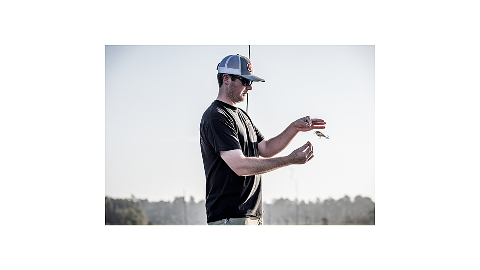 Strike King KVD Elite 1.5 Crankbaits, Pro Phantom Perch, 3/8oz, HCKVD1.5E-339