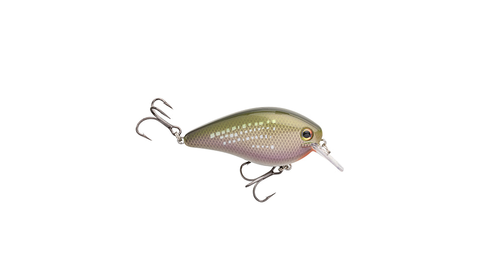 Strike King KVD Elite 1.5 Crankbaits, River Shiner, 3/8oz, HCKVD1.5E-696