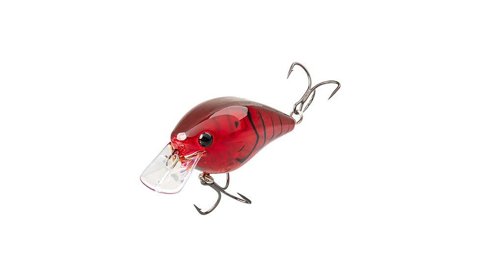 Strike King KVD Elite 1.5 Crankbaits, Rosie, 3/8oz, HCKVD1.5E-743