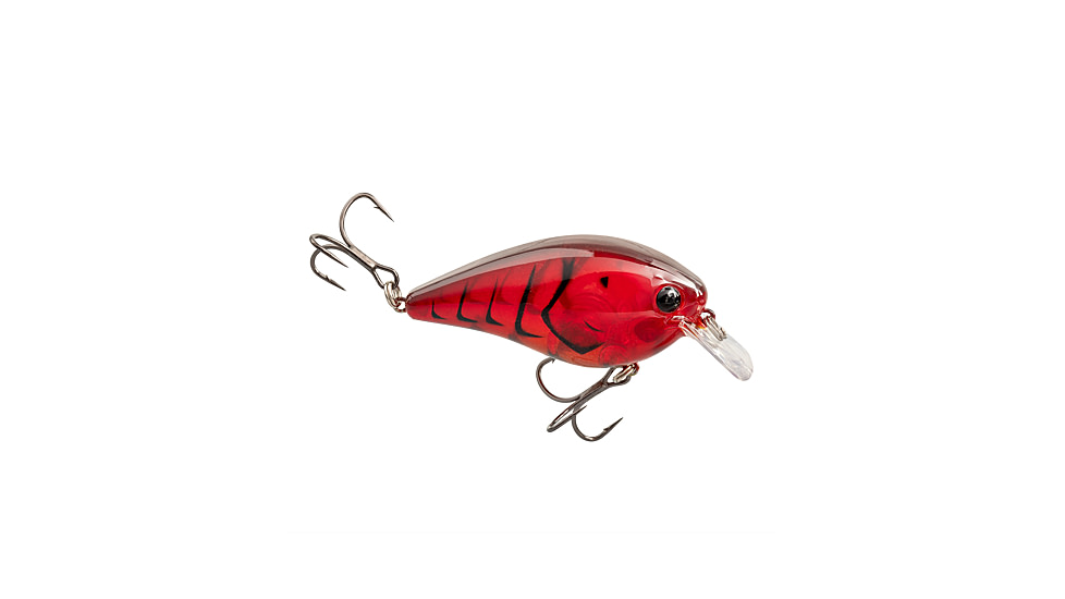 Strike King KVD Elite 1.5 Crankbaits, Rosie, 3/8oz, HCKVD1.5E-743