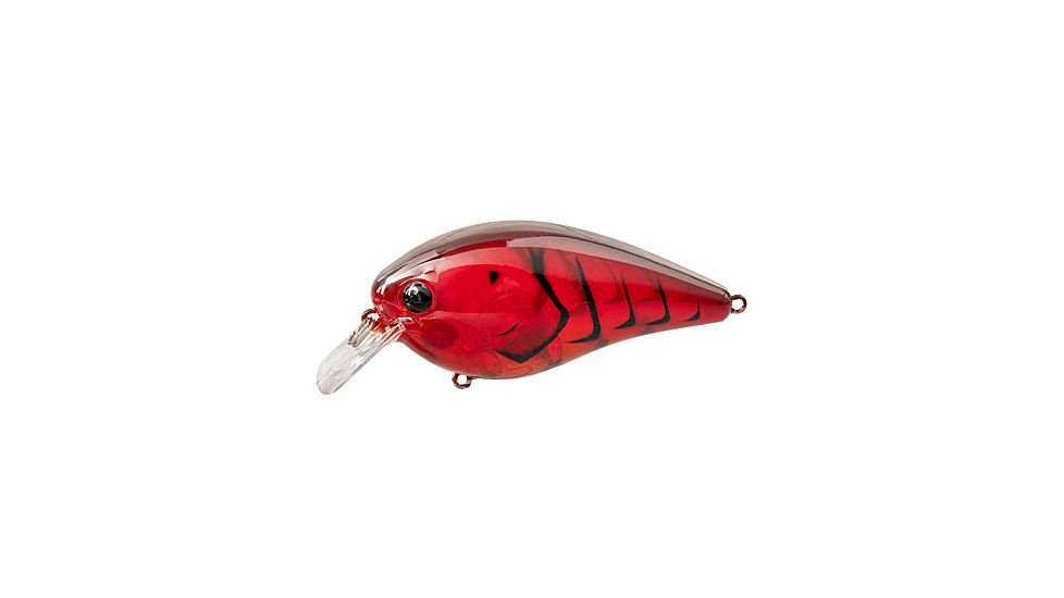 Strike King KVD Elite 1.5 Crankbaits, Rosie, 3/8oz, HCKVD1.5E-743