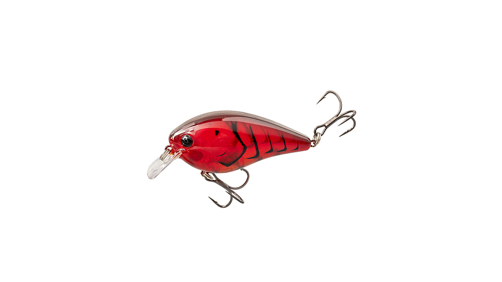 Strike King KVD Elite 1.5 Crankbaits, Rosie, 3/8oz, HCKVD1.5E-743