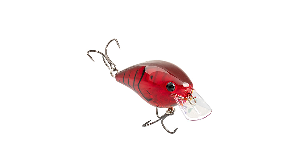 Strike King KVD Elite 1.5 Crankbaits, Rosie, 3/8oz, HCKVD1.5E-743