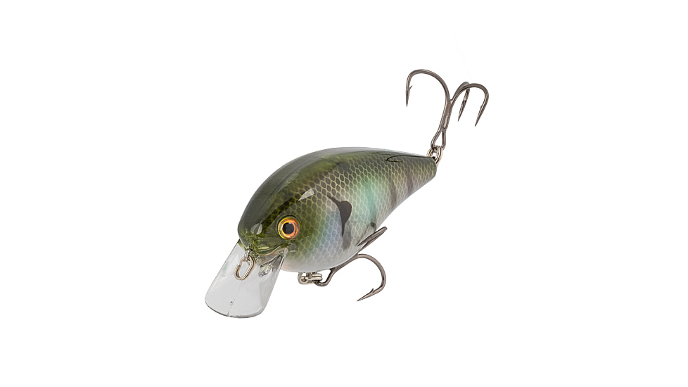 Strike King KVD Elite 1.5 Crankbaits, The Real Gill, 3/8oz, HCKVD1.5E-822