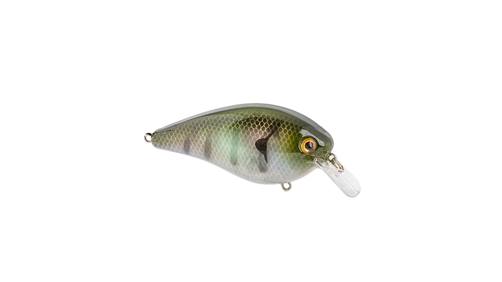 Strike King KVD Elite 1.5 Crankbaits, The Real Gill, 3/8oz, HCKVD1.5E-822