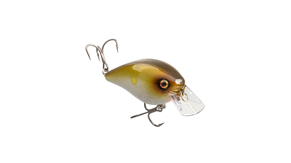 Strike King KVD Elite 8.0 Crankbaits, Mirage Ayu, 1 1/2oz, HCKVD8.0E-355