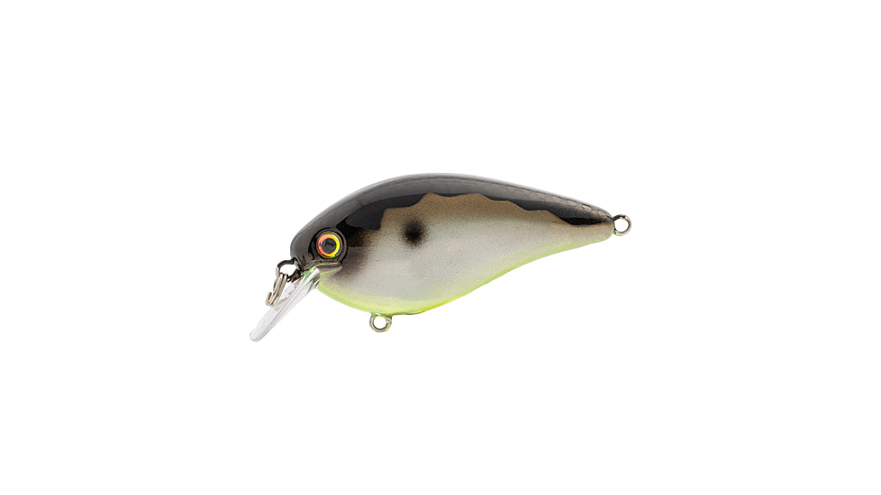Strike King KVD Elite 8.0 Crankbaits, Mirage Gizzard Shad, 1 1/2oz, HCKVD8.0E-427