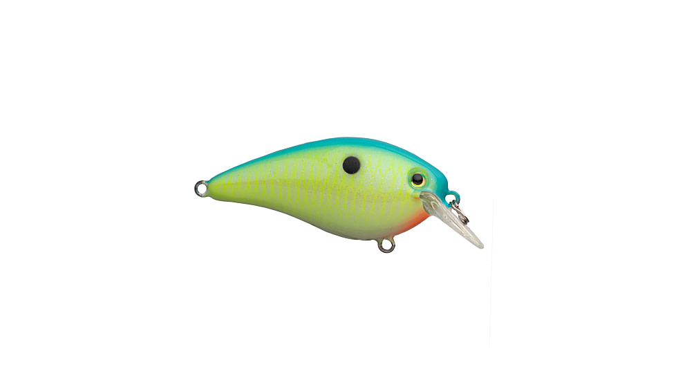 Strike King KVD Elite 8.0 Crankbaits, Pro Powder Blue, 1 1/2oz, HCKVD8.0E-567