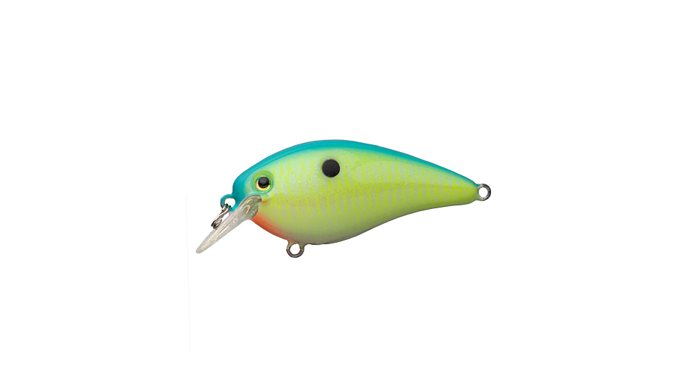 Strike King KVD Elite 8.0 Crankbaits, Pro Powder Blue, 1 1/2oz, HCKVD8.0E-567