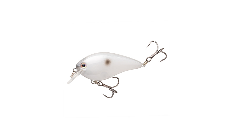 Strike King KVD Elite 8.0 Crankbaits, Slick, 1 1/2oz, HCKVD8.0E-742