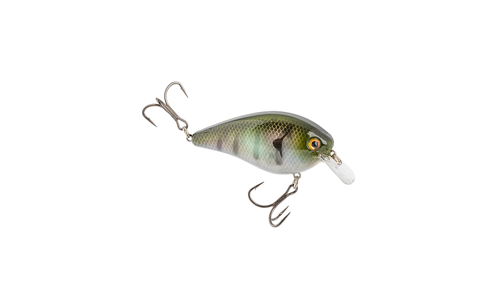 Strike King KVD Elite 8.0 Crankbaits, The Real Gill, 1 1/2oz, HCKVD8.0E-822
