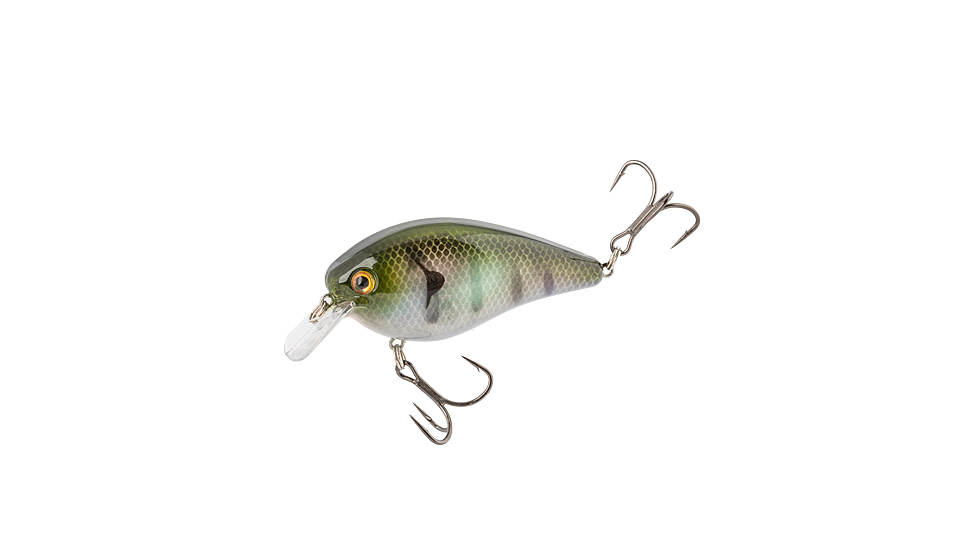 Strike King KVD Elite 8.0 Crankbaits, The Real Gill, 1 1/2oz, HCKVD8.0E-822