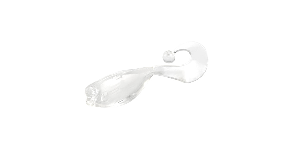 Strike King Mr. Crappie Crappie Cutter Swimbait, Prism, 2in, MRCCCTR15-367