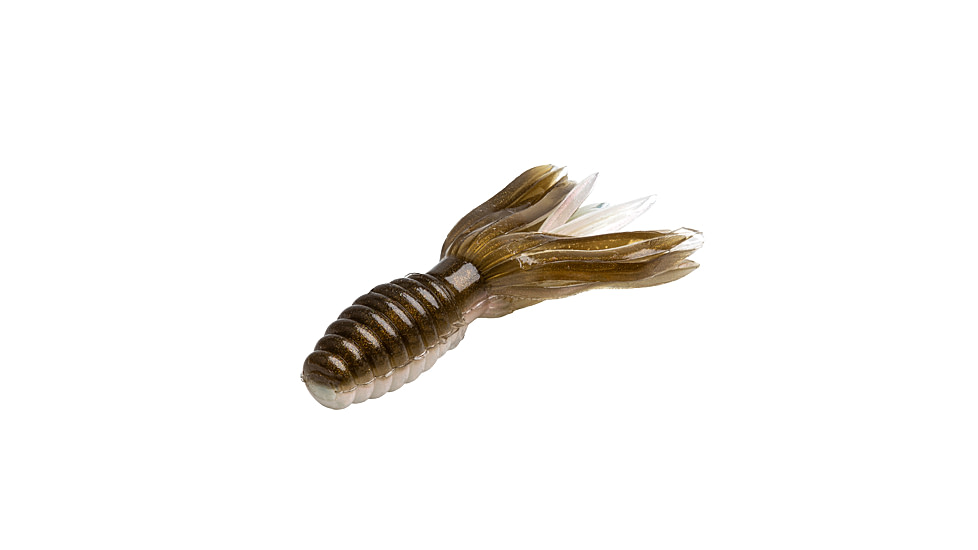 Strike King Mr. Crappie Crappie Thunder Swimbait, Soggy Shiner, 1.75in, MRCCT134-251