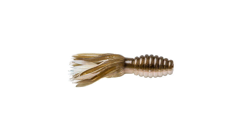 Strike King Mr. Crappie Crappie Thunder Swimbait, Soggy Shiner, 1.75in, MRCCT134-251