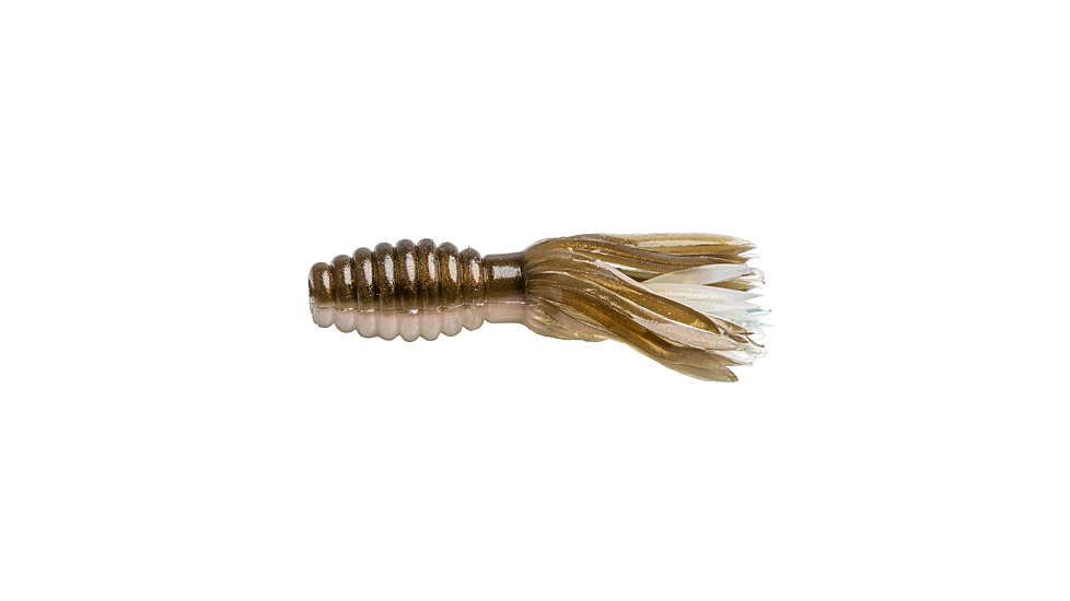 Strike King Mr. Crappie Crappie Thunder Swimbait, Soggy Shiner, 1.75in, MRCCT134-251