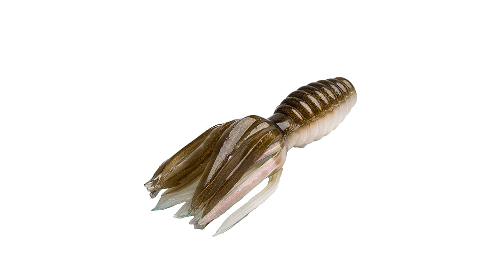 Strike King Mr. Crappie Crappie Thunder Swimbait, Soggy Shiner, 1.75in, MRCCT134-251