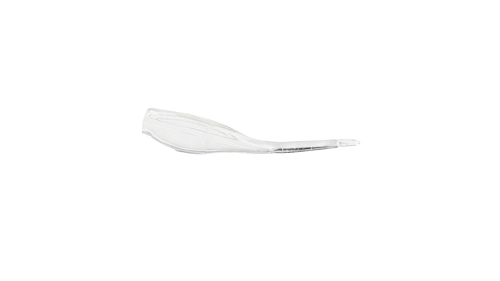 Strike King Mr. Crappie Lightning Shad Swimbait, Prism, 2in, MRCLS2-367