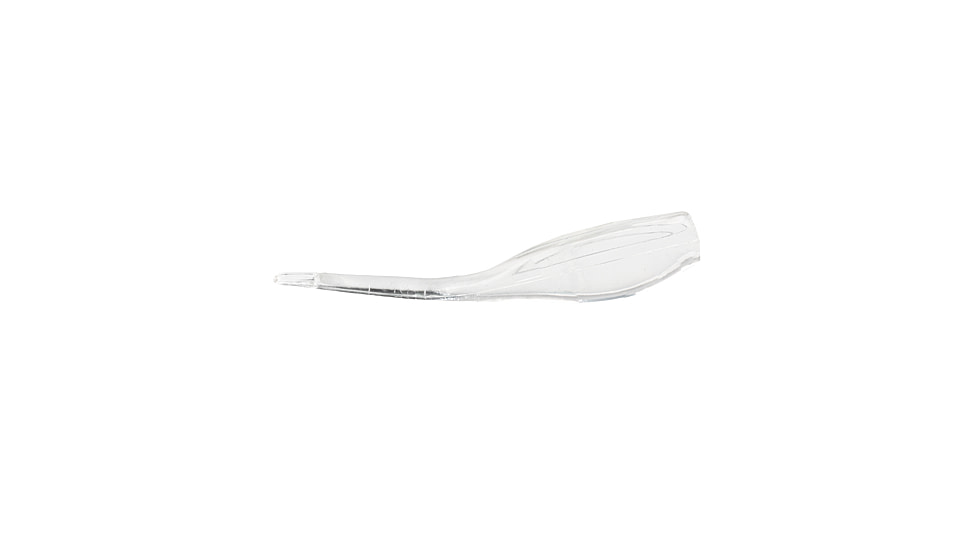 Strike King Mr. Crappie Lightning Shad Swimbait, Prism, 2in, MRCLS2-367