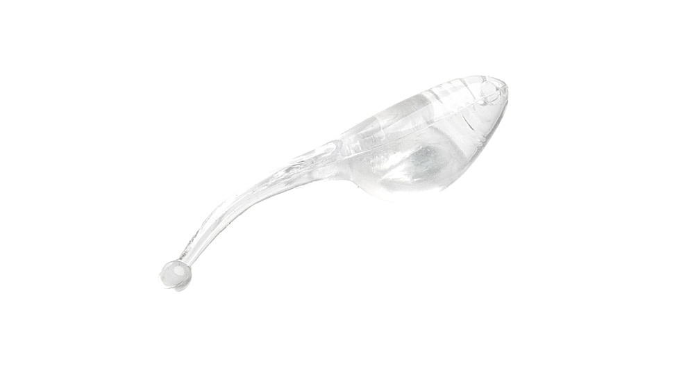 Strike King Mr. Crappie Shadpole Swimbait, Prism, 2in, MRCSP-367