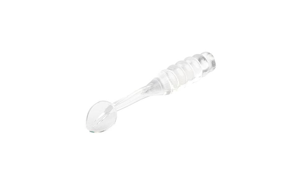 Strike King Mr. Crappie Slabalicious Swimbait, Prism, 2in, MRCSLC-367