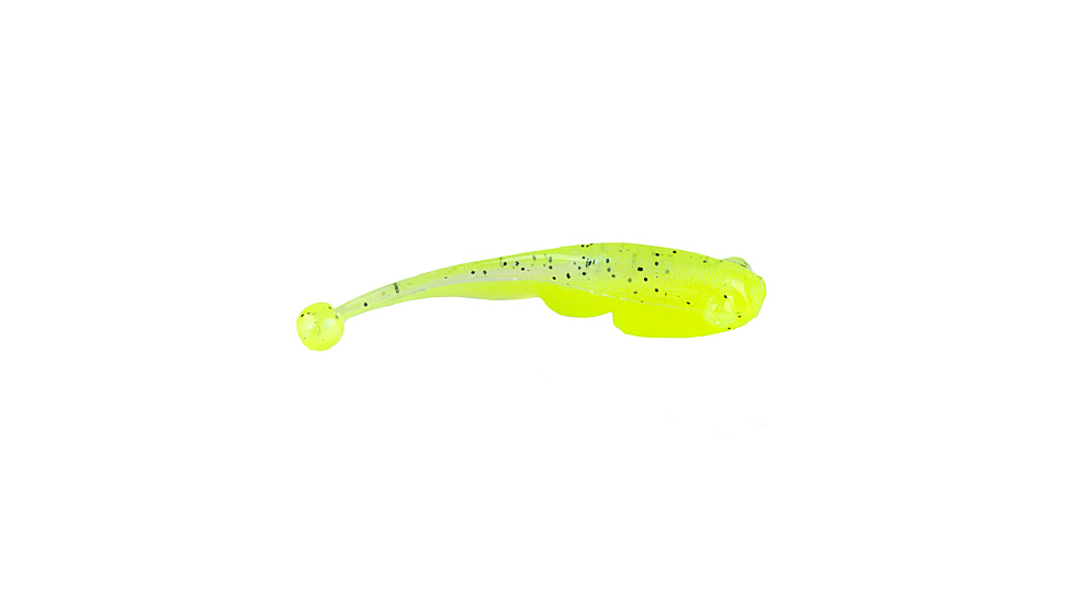 Strike King Mr. Crappie Teen-Zee Fry Swimbait, Monkey Shine, 5/8in, MRCTZFRY-227