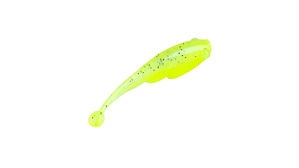 Strike King Mr. Crappie Teen-Zee Fry Swimbait, Monkey Shine, 5/8in, MRCTZFRY-227