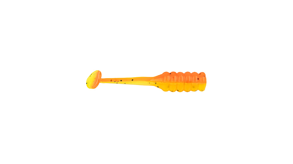Strike King Mr. Crappie Teen-Zee Slabalicious Swimbait, Cajun Cricket, 5/8in, MRCTZSLC-193