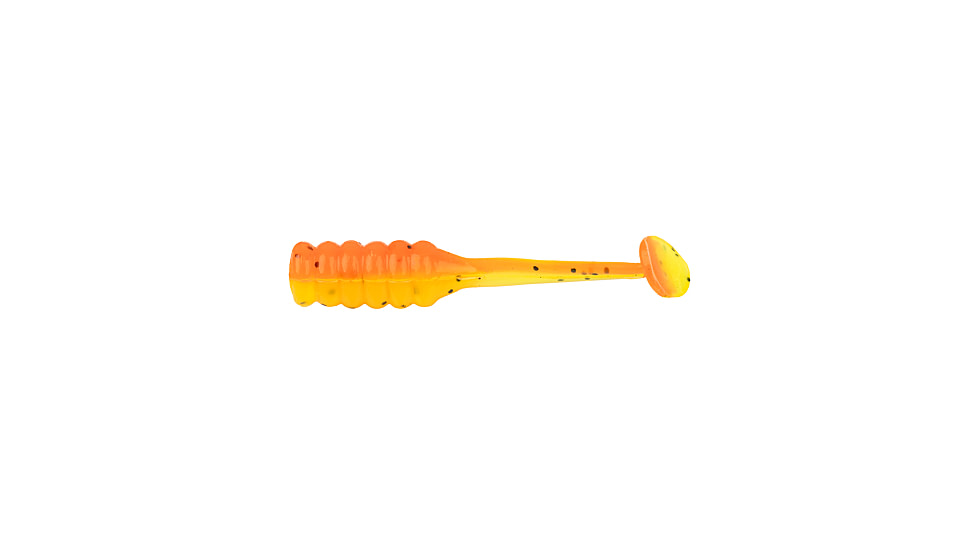 Strike King Mr. Crappie Teen-Zee Slabalicious Swimbait, Cajun Cricket, 5/8in, MRCTZSLC-193