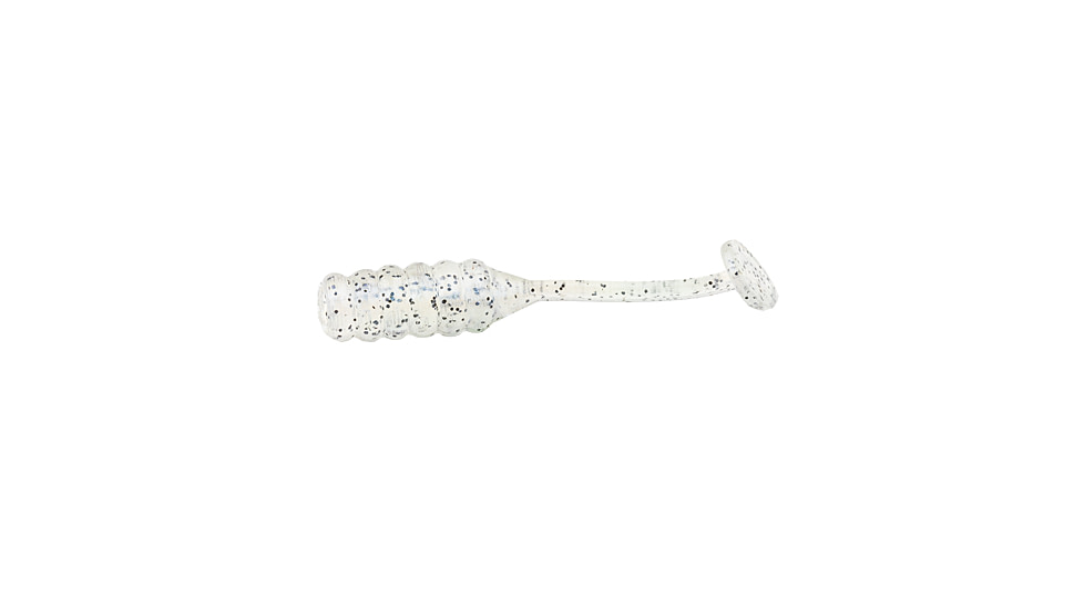 Strike King Mr. Crappie Teen-Zee Slabalicious Swimbait, Glimmer Blue, 5/8in, MRCTZSLC-41