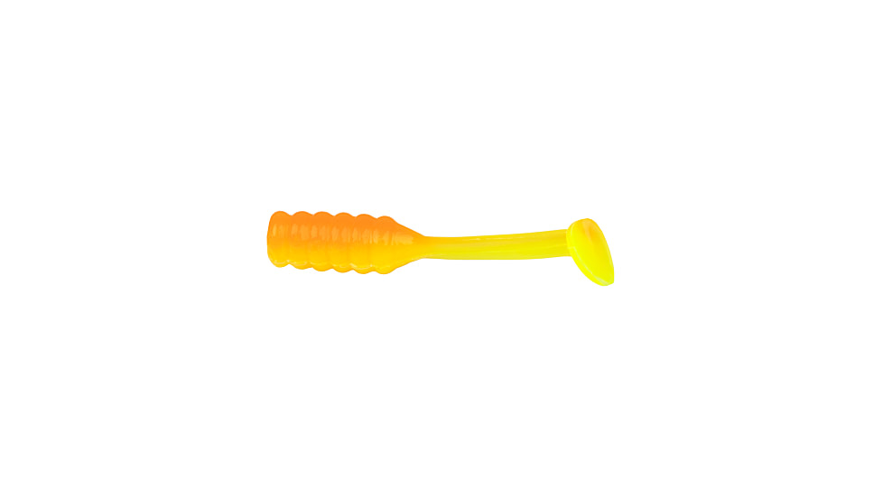 Strike King Mr. Crappie Teen-Zee Slabalicious Swimbait, Osage Orange, 5/8in, MRCTZSLC-246