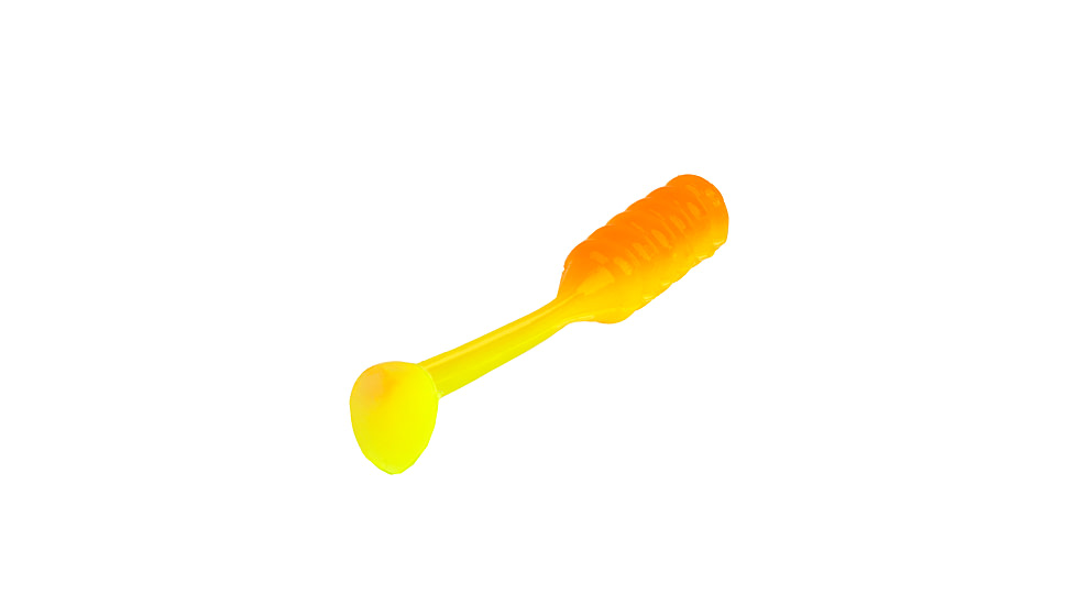 Strike King Mr. Crappie Teen-Zee Slabalicious Swimbait, Osage Orange, 5/8in, MRCTZSLC-246