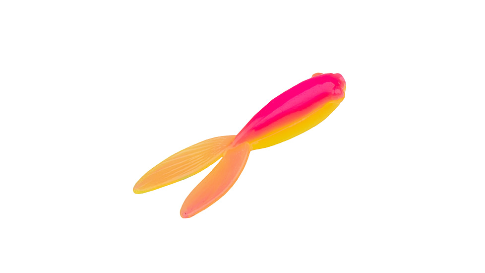 Strike King Mr. Crappie Teen-Zee Tails Swimbait, HotChicken.com, 5/8in, MRCTZTL-242