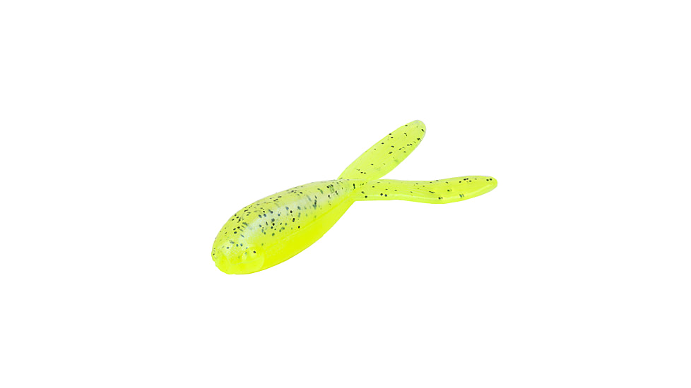 Strike King Mr. Crappie Teen-Zee Tails Swimbait, Monkey Shine, 5/8in, MRCTZTL-227