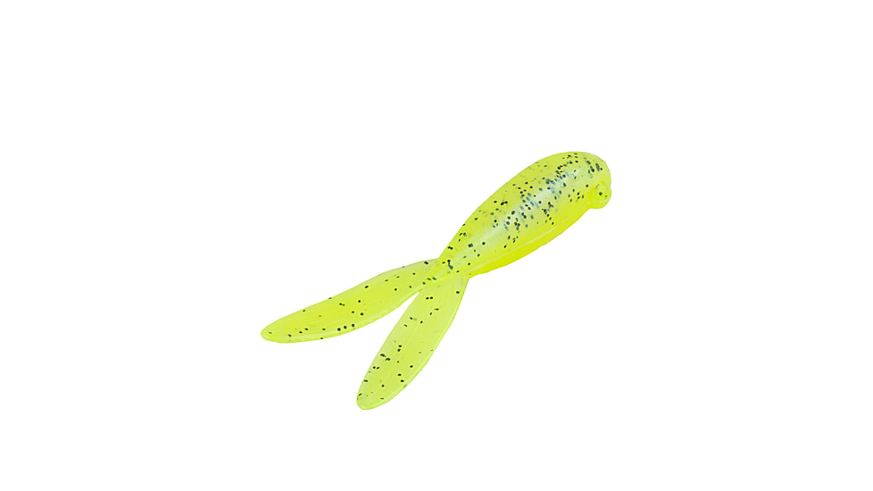 Strike King Mr. Crappie Teen-Zee Tails Swimbait, Monkey Shine, 5/8in, MRCTZTL-227
