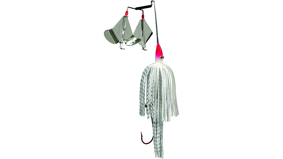 Lew's Kickin Their Bass Spinning Reel &amp; Rod Combo, 7ft Rod, 1-PC, SZ 300 Reel, KTB3070MFS