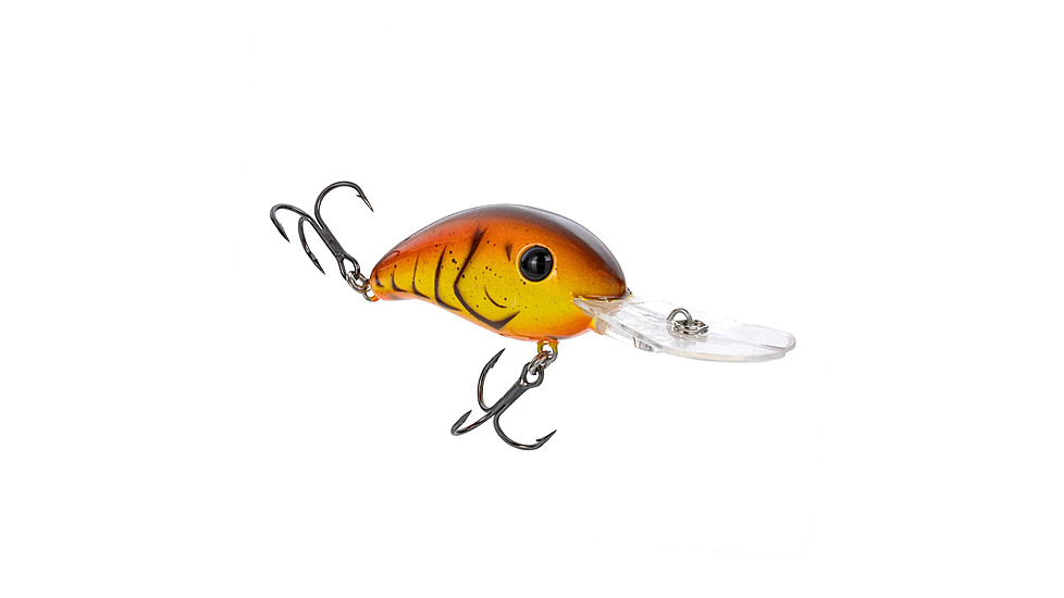 Strike King Pro Model 5XD Crankbaits, Chart Spring Craw, 5/8oz, HC5XD-531