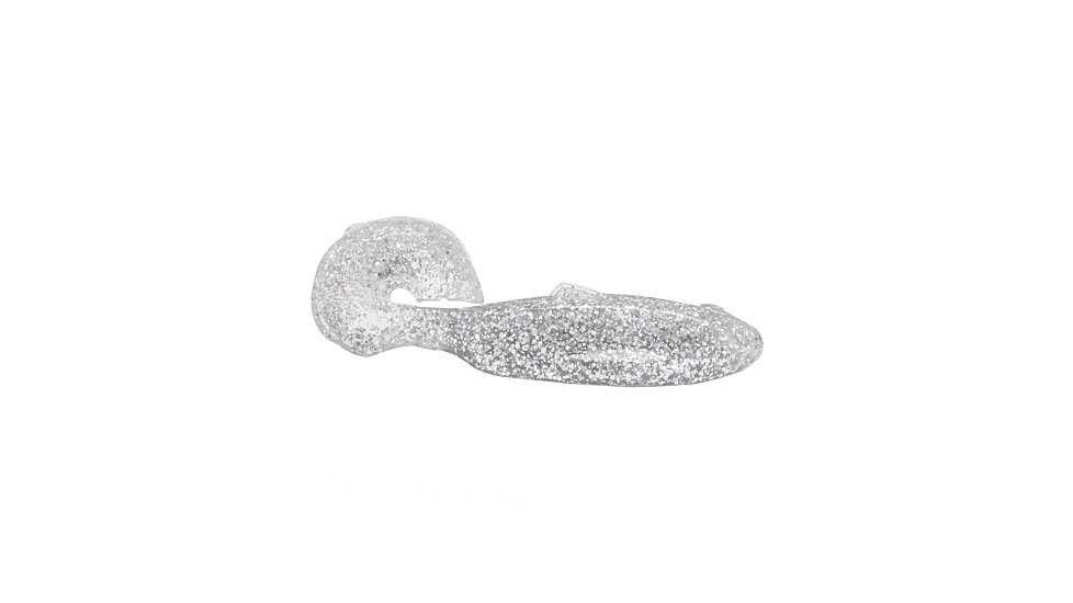 Strike King Rage Buzz Minnow, Carolina Chrome, 3.75in, RGBZM-475