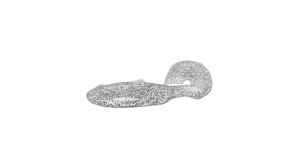 Strike King Rage Buzz Minnow, Carolina Chrome, 3.75in, RGBZM-475