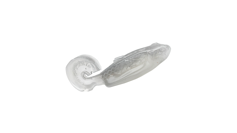 Strike King Rage Buzz Minnow, Ghost Shad, 3.75in, RGBZM-151