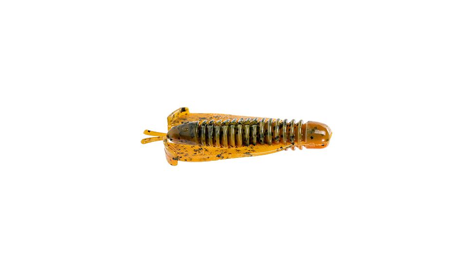 Strike King Rage Hawk, Bama Craw, 3in, RGHK3-101