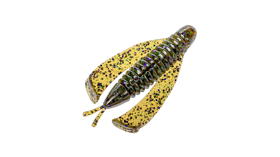 Strike King Rage Hawk, Candy Craw, 3in, RGHK3-130