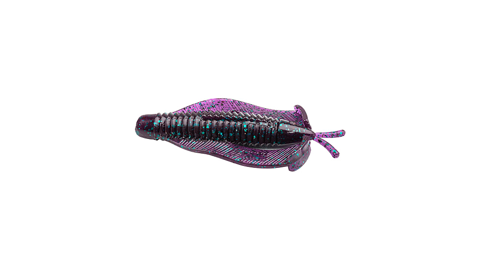 Strike King Rage Hawk, Junebug, 3in, RGHK3-42