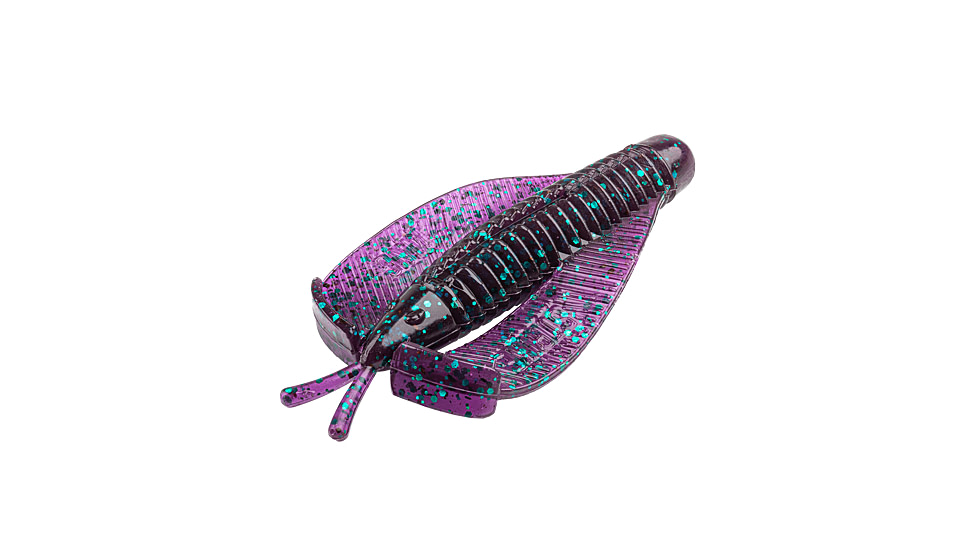Strike King Rage Hawk, Junebug, 3in, RGHK3-42