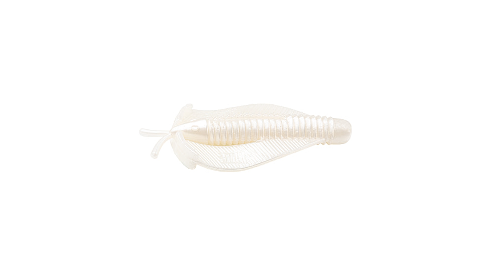 Strike King Rage Hawk, Pearl, 3in, RGHK3-84