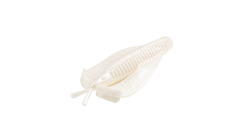 Strike King Rage Hawk, Pearl, 3in, RGHK3-84