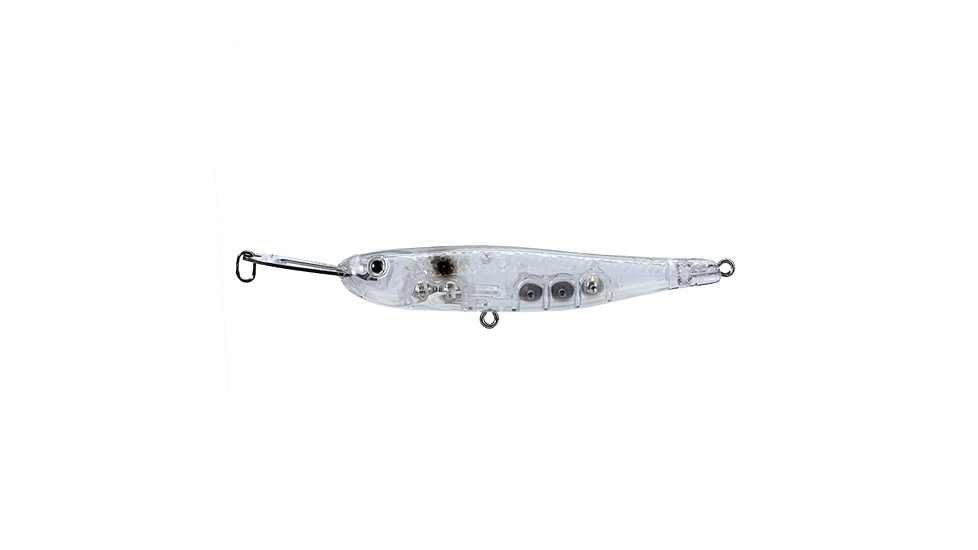 Strike King Strike King Evader 80 Hardbait, 3.25in, 7/16oz, Prism, 12-36274
