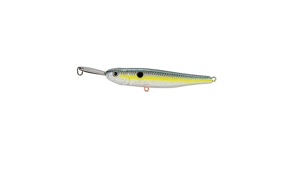 Strike King Strike King Evader 80 Hardbait, 3.25in, 7/16oz, Sexy Shad, 12-36277