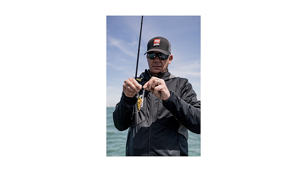 Strike King Strike King Hardliner Crankbaits, Ghost Herring, 7/16oz, HCHLNR-864